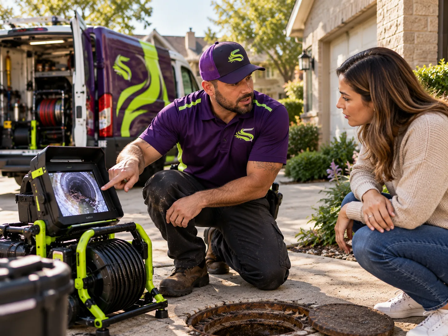 Drain Cleaning Harmony, PA FAQs